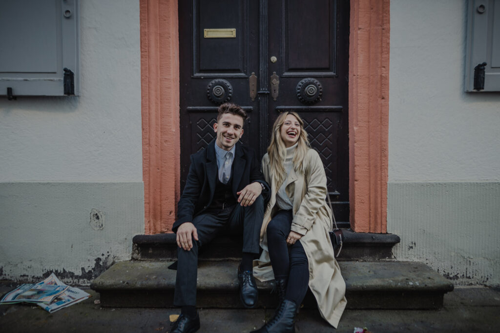 Paarfotografin Koblenz